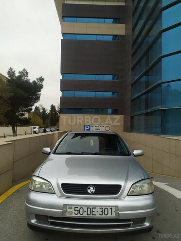 Opel Astra 1999, 450,000 km - 1.6 л - Sumqayıt