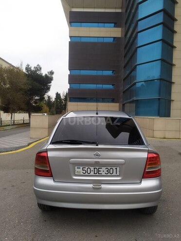 Opel Astra 1999, 450,000 km - 1.6 л - Sumqayıt