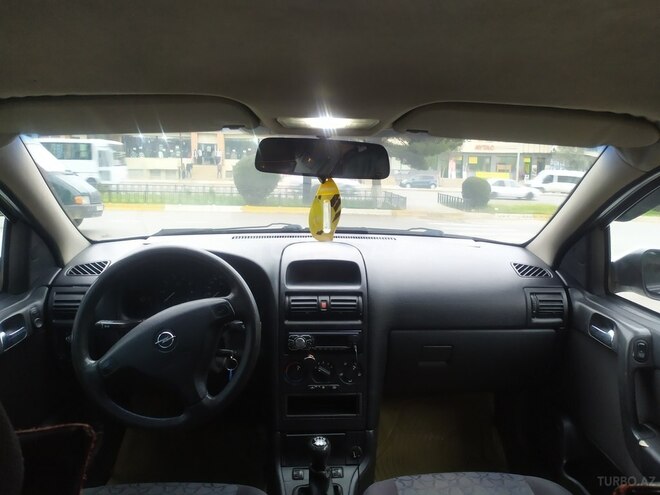 Opel Astra 1999, 450,000 km - 1.6 л - Sumqayıt