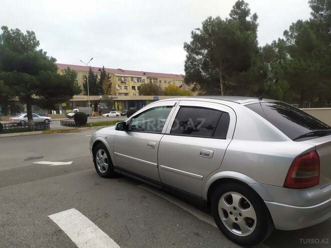 Opel Astra 1999, 450,000 km - 1.6 л - Sumqayıt