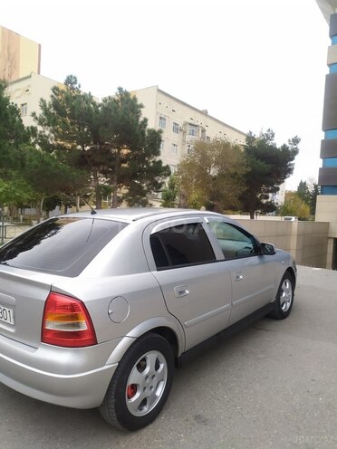 Opel Astra 1999, 450,000 km - 1.6 л - Sumqayıt