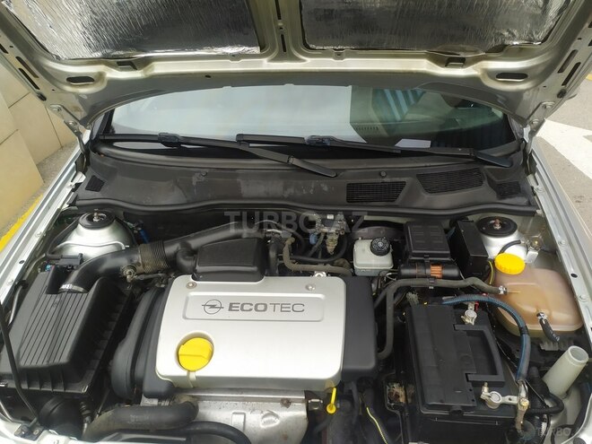 Opel Astra 1999, 450,000 km - 1.6 л - Sumqayıt