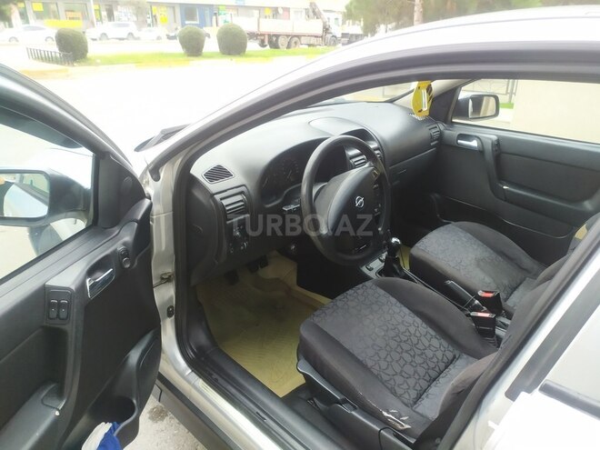 Opel Astra 1999, 450,000 km - 1.6 л - Sumqayıt