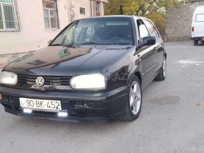 Volkswagen Golf 1993, 232,000 km - 2.0 л - Ucar