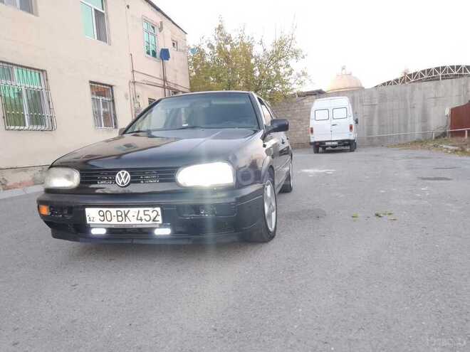 Volkswagen Golf 1993, 232,000 km - 2.0 л - Ucar