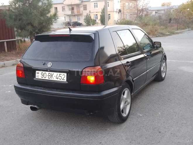 Volkswagen Golf 1993, 232,000 km - 2.0 л - Ucar