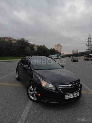 Chevrolet Cruze 2012, 289,682 km - 1.4 l - Bakı
