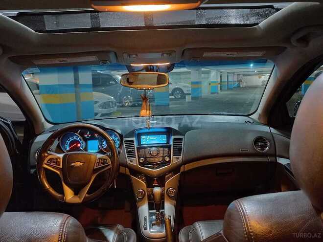 Chevrolet Cruze 2012, 289,682 km - 1.4 l - Bakı