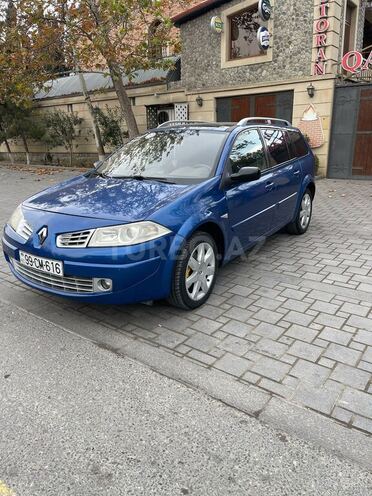 Renault Megane 2007, 235,000 km - 1.5 l - Bakı