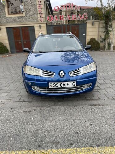 Renault Megane 2007, 235,000 km - 1.5 l - Bakı