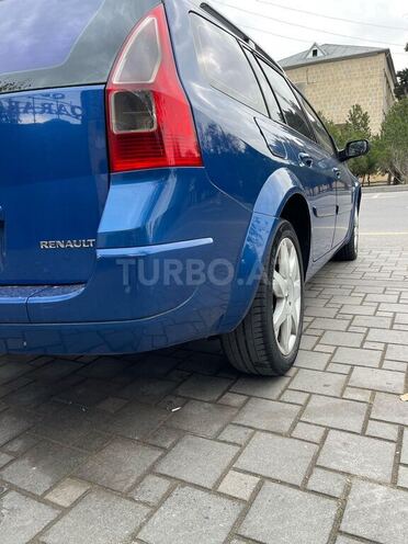 Renault Megane 2007, 235,000 km - 1.5 l - Bakı