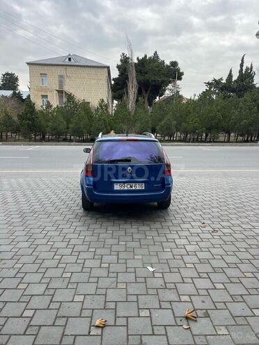 Renault Megane 2007, 235,000 km - 1.5 l - Bakı