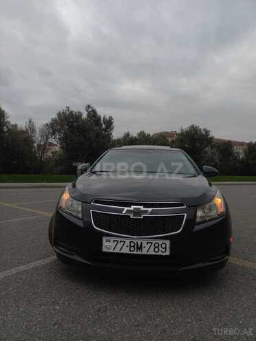 Chevrolet Cruze 2012, 289,682 km - 1.4 l - Bakı