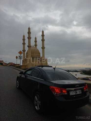 Chevrolet Cruze 2012, 289,682 km - 1.4 l - Bakı