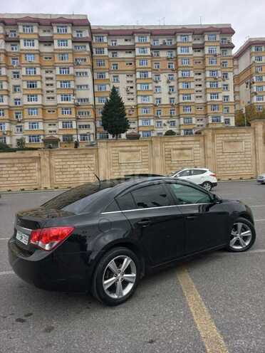 Chevrolet Cruze 2012, 289,682 km - 1.4 l - Bakı