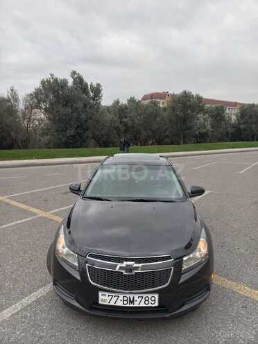 Chevrolet Cruze 2012, 289,682 km - 1.4 l - Bakı