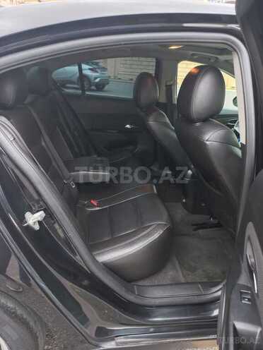 Chevrolet Cruze 2012, 289,682 km - 1.4 l - Bakı