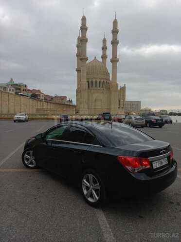 Chevrolet Cruze 2012, 289,682 km - 1.4 l - Bakı
