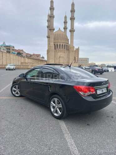 Chevrolet Cruze 2012, 289,682 km - 1.4 l - Bakı
