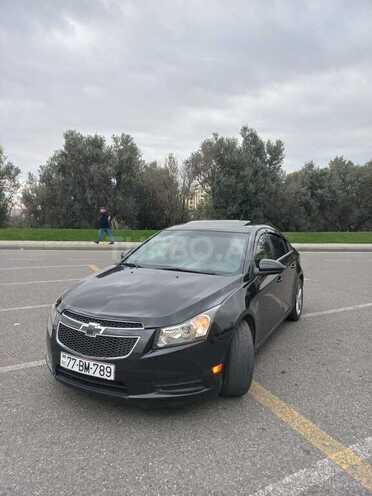 Chevrolet Cruze 2012, 289,682 km - 1.4 l - Bakı