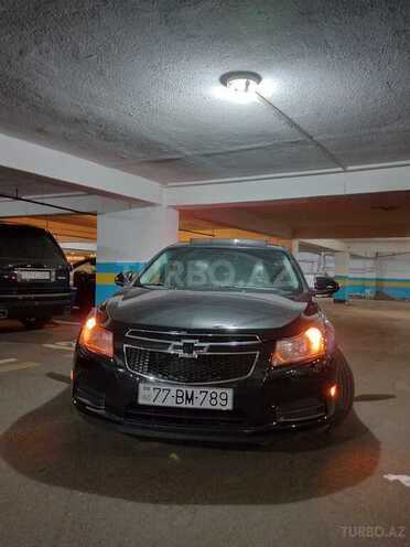 Chevrolet Cruze 2012, 289,682 km - 1.4 l - Bakı