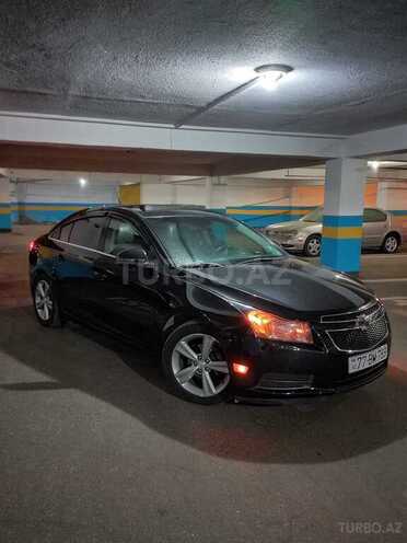 Chevrolet Cruze 2012, 289,682 km - 1.4 l - Bakı