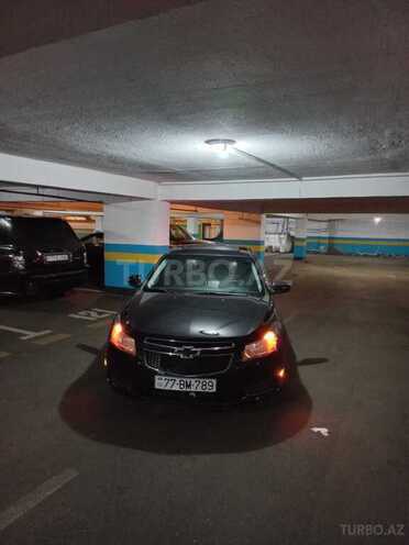Chevrolet Cruze 2012, 289,682 km - 1.4 l - Bakı