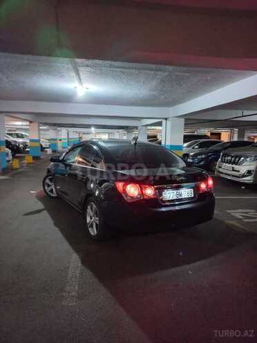 Chevrolet Cruze 2012, 289,682 km - 1.4 l - Bakı