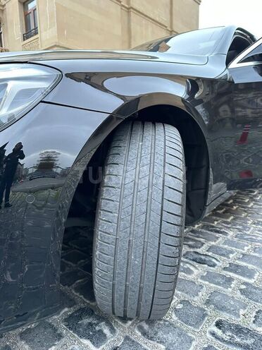 Mercedes S 350 2017, 135,000 km - 3.0 l - Bakı