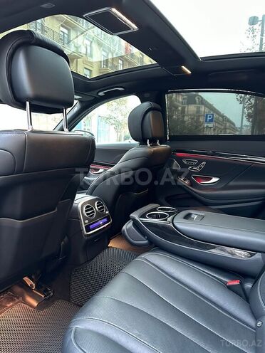 Mercedes S 350 2017, 135,000 km - 3.0 l - Bakı
