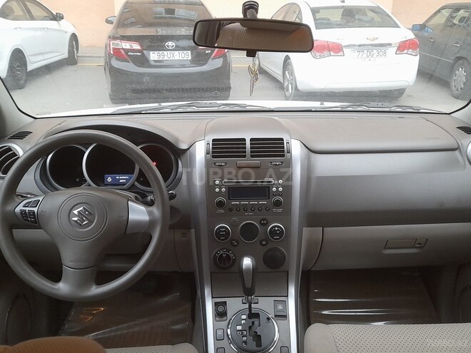 Suzuki Grand Vitara 2008, 90,508 km - 2.4 l - Bakı