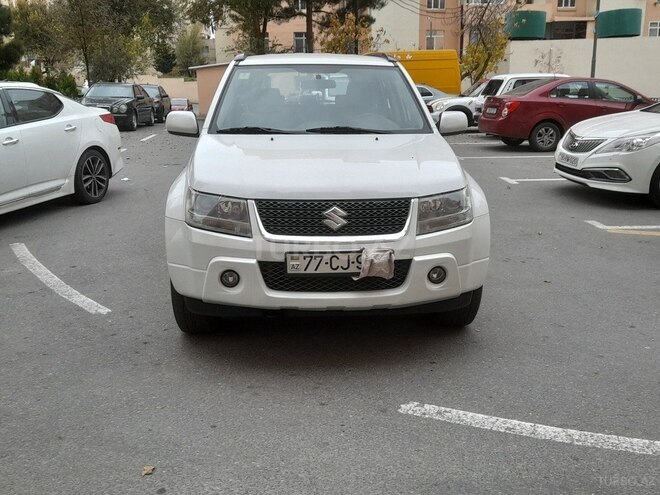 Suzuki Grand Vitara 2008, 90,508 km - 2.4 l - Bakı