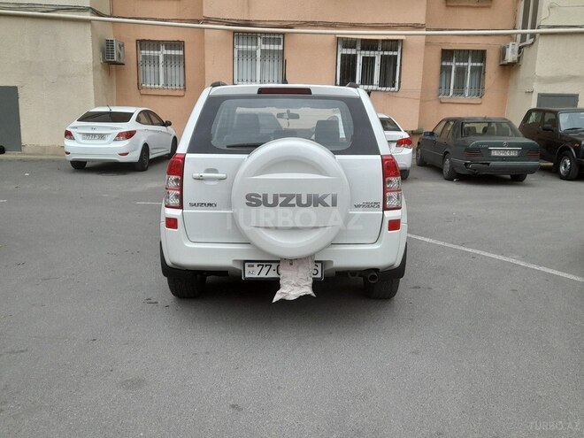 Suzuki Grand Vitara 2008, 90,508 km - 2.4 l - Bakı
