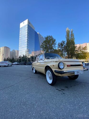 ZAZ 968M 1987, 390,000 km - 1.2 l - Bakı