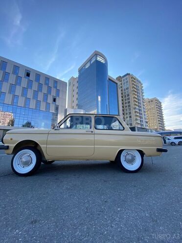 ZAZ 968M 1987, 390,000 km - 1.2 l - Bakı