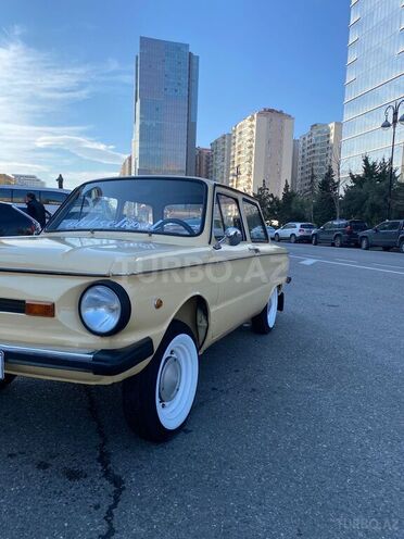 ZAZ 968M 1987, 390,000 km - 1.2 l - Bakı