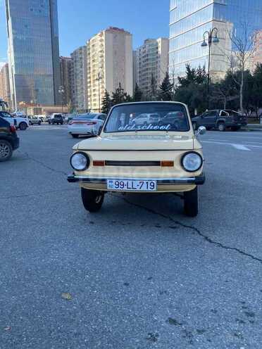 ZAZ 968M 1987, 390,000 km - 1.2 l - Bakı