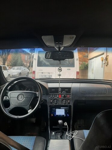 Mercedes C 180 1995, 350,000 km - 1.8 l - Lənkəran