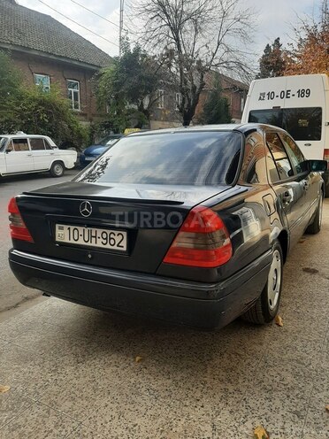 Mercedes C 180 1995, 350,000 km - 1.8 l - Lənkəran