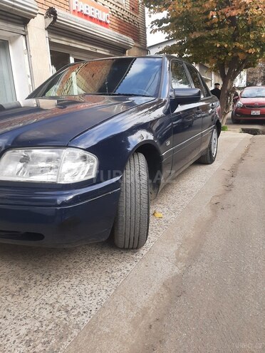 Mercedes C 180 1995, 350,000 km - 1.8 l - Lənkəran