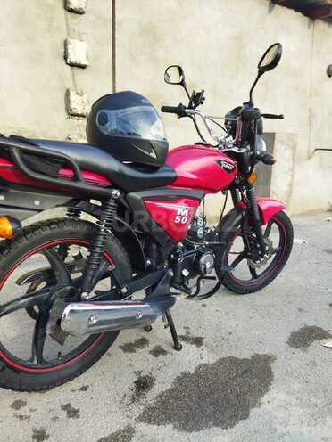 Tufan M50 2022, 9,000 km - 0.1 l - Bakı