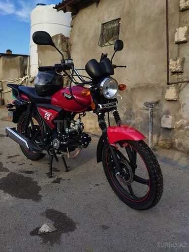 Tufan M50 2022, 9,000 km - 0.1 l - Bakı