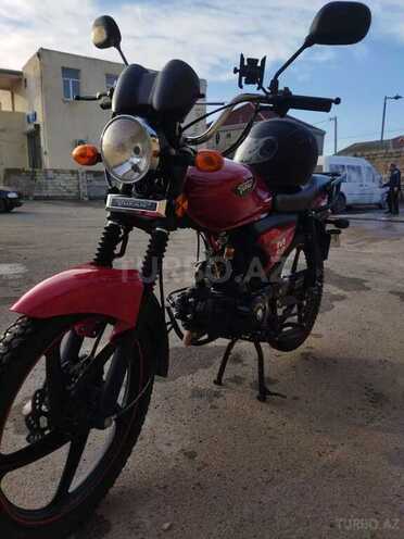 Tufan M50 2022, 9,000 km - 0.1 l - Bakı