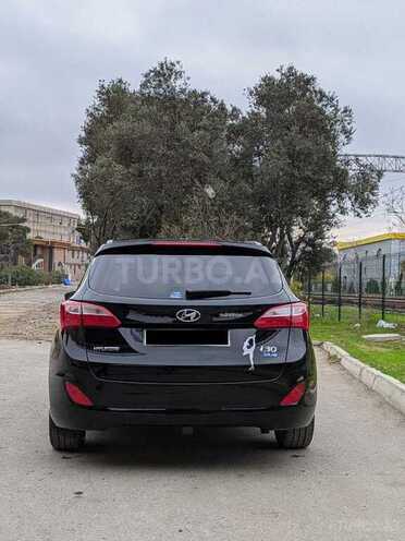 Hyundai i30 2013, 239,000 km - 1.6 l - Bakı
