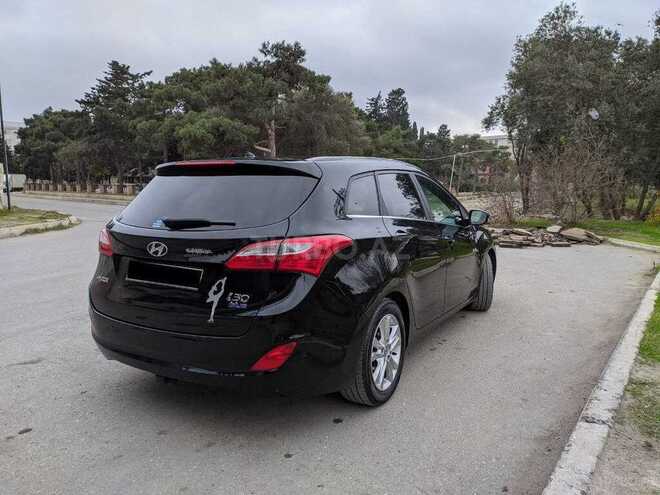 Hyundai i30 2013, 239,000 km - 1.6 l - Bakı