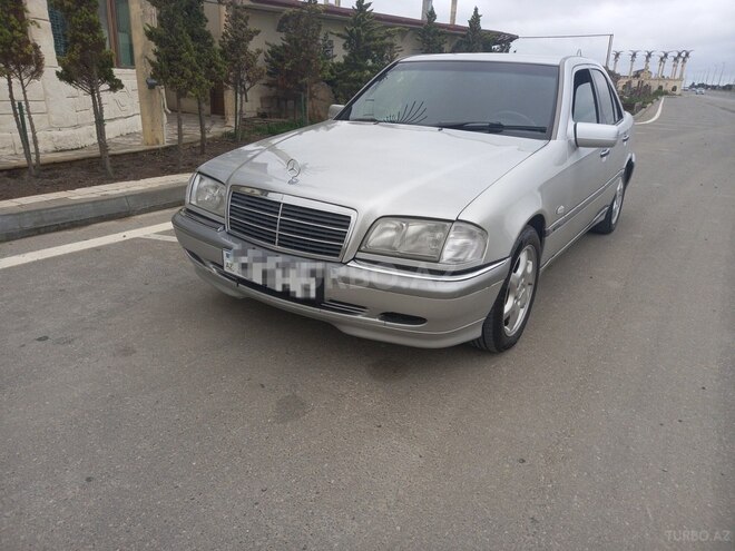 Mercedes C 240 1998, 214,000 km - 2.4 l - Bakı