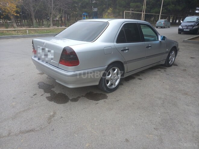 Mercedes C 240 1998, 214,000 km - 2.4 l - Bakı