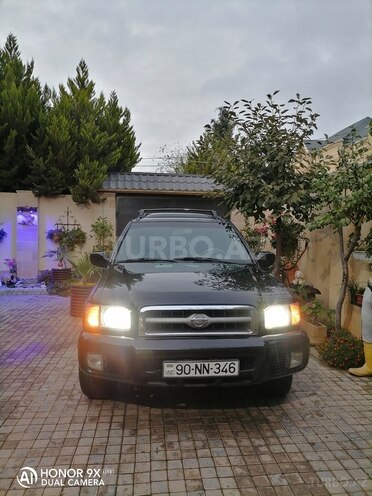Nissan Pathfinder 2001, 195,000 km - 3.5 l - Lənkəran
