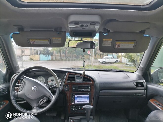 Nissan Pathfinder 2001, 195,000 km - 3.5 l - Lənkəran