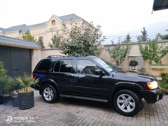 Nissan Pathfinder 2001, 195,000 km - 3.5 l - Lənkəran